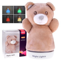 Nav Datu Nakts lampiņa BEAR ZA4772