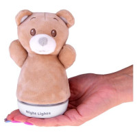 Nav Datu Nakts lampiņa BEAR ZA4772