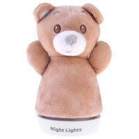 Nav Datu Nakts lampiņa BEAR ZA4772