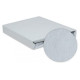 Miniania Palags jersī mitrumnecaurlaidīgs GREY 140x70 cm (3697)