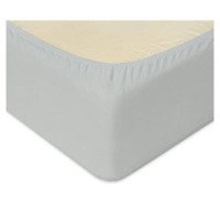 Miniania Palags jersī mitrumnecaurlaidīgs GREY 140x70 cm (3697)