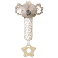 Babyono Rotaļlieta ar pīkstuli un graužamo KOALA COCO BabyOno 1633