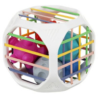 Babyono Sensora rotaļlieta CUBE BOX BabyOno 1582