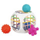 Babyono Sensora rotaļlieta CUBE BOX BabyOno 1582