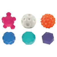 Babyono Sensora rotaļlieta CUBE BOX BabyOno 1582