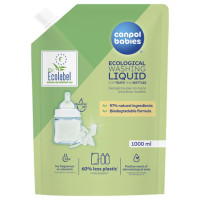 Canpol Babies Šķidrums HIPOALLERGENIC 1000 ml-pildījums 01/501