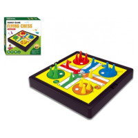 Swede Spēle LUDO 15x15x2 cm G6448