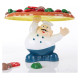 Lean Toys* Spēle PAGATAVO PICU  55421