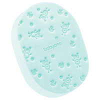 Babyono Švammīte-sūklis vannošanai SUPER SOFT BabyOno 1640/03 mint
