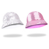 Yoclub Cepure-panama SEQUINS 50-54 cm CKA-185-izpārdošana