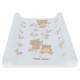 Tega Baby Pārtinamais dēlis BEAR white pearl 50x70 cm TegaBaby MS-009-119 [A]
