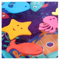 Babyono Piepūšamais ūdens paklājiņš mazulim BabyOno 827