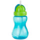 Canpol Babies Pudele-bidons ar salmiņu Canpol 56/109 blue