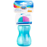 Canpol Babies Pudele-bidons ar salmiņu Canpol 56/109 blue
