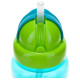 Canpol Babies Pudele-bidons ar salmiņu Canpol 56/109 blue