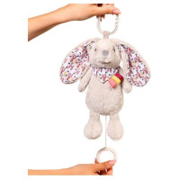 Babyono Zaķītis muzikālais RABBIT MILLY BabyOno 1526
