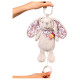 Babyono Zaķītis muzikālais RABBIT MILLY BabyOno 1526