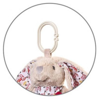 Babyono Zaķītis muzikālais RABBIT MILLY BabyOno 1526