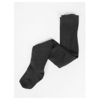 Yoclub Zeķubikses kokvilnas BLACK 116-122 cm RAB-0037