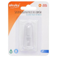 Akuku Zobu birstīte-uzpirkstenis AKUKU A0393