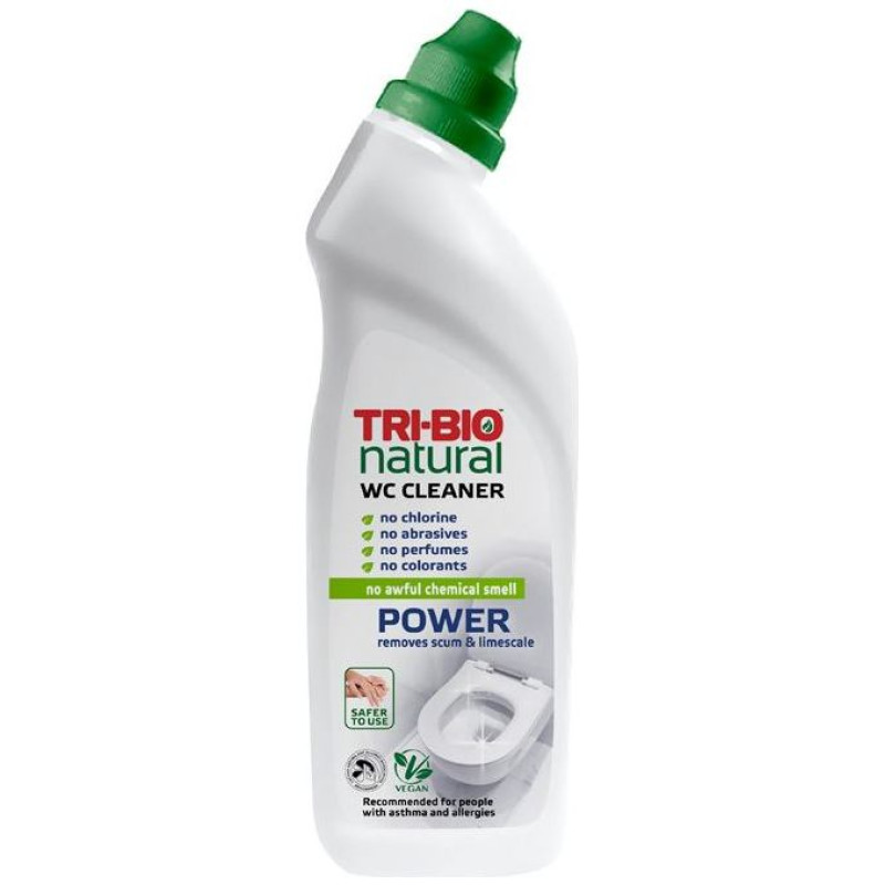 Tri-Bio WC TĪRĪTĀJS "POWER" 0.71L - 0440