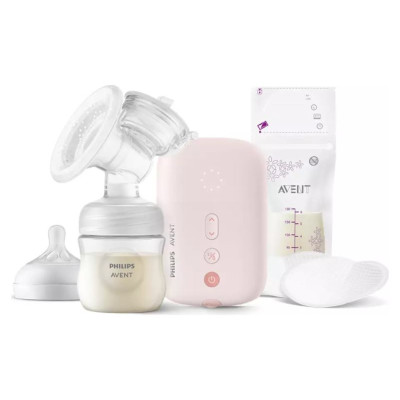 Philips Avent Elektriskais krūts piena sūknis - SCF395/31