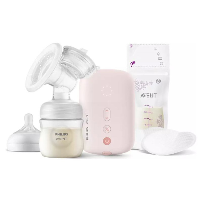 Philips Avent Elektriskais krūts piena sūknis - SCF395/31