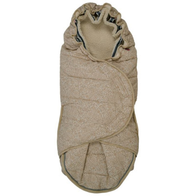 Lodger Bunker Folklore Taslon vissezonas guļammaiss, Birch - BKT 599