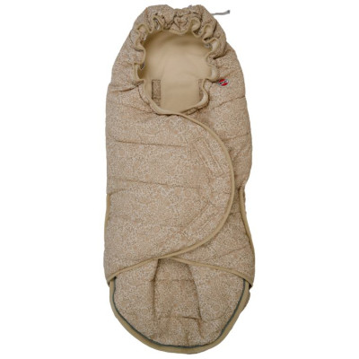 Lodger Bunker Folklore Taslon vissezonas guļammaiss, Birch - BKT 599