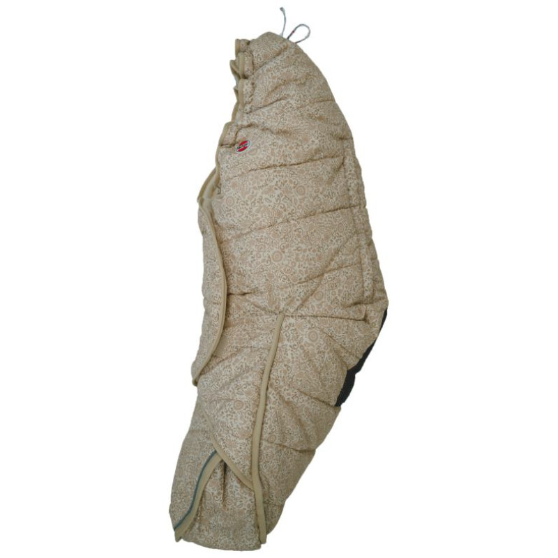 Lodger Bunker Folklore Taslon vissezonas guļammaiss, Birch - BKT 599