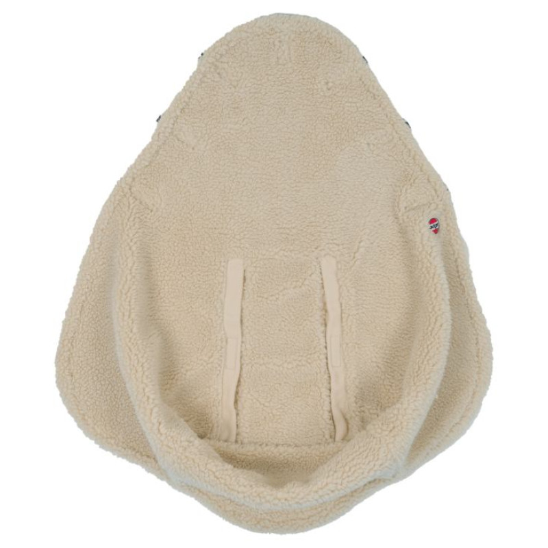 Lodger Bunker Folklore Taslon vissezonas guļammaiss, Birch - BKT 599