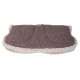 Lodger Warmer Folklore Fleece ratu cimdi, Mauve - WM 330