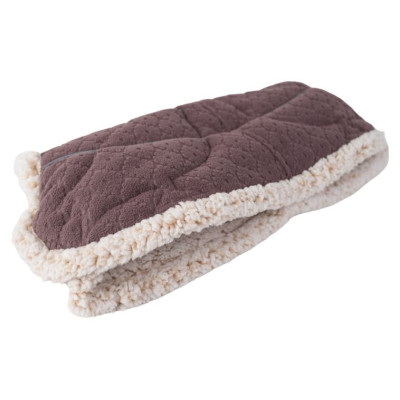 Lodger Warmer Folklore Fleece ratu cimdi, Mauve - WM 330