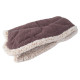 Lodger Warmer Folklore Fleece ratu cimdi, Mauve - WM 330