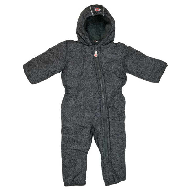 Lodger Skier Folklore Taslon kombinezons, 18-24 mēn.86izm., Pigeon - SKT 626_18-24