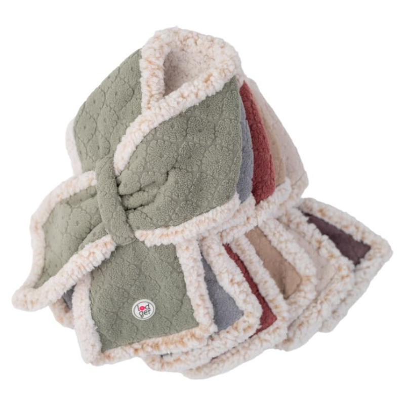 Lodger Folklore Fleece bērnu &scaron;alle, Elm - MFF 632