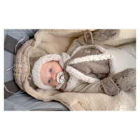 Lodger Mittens Folklore Fleece bērnu cimdiņi, Buffalo, 0-12m - MTF 535_0-12