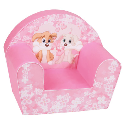 Delta Trade DT8 mīksts sēžamkrēsls bērniem - DT8-17108