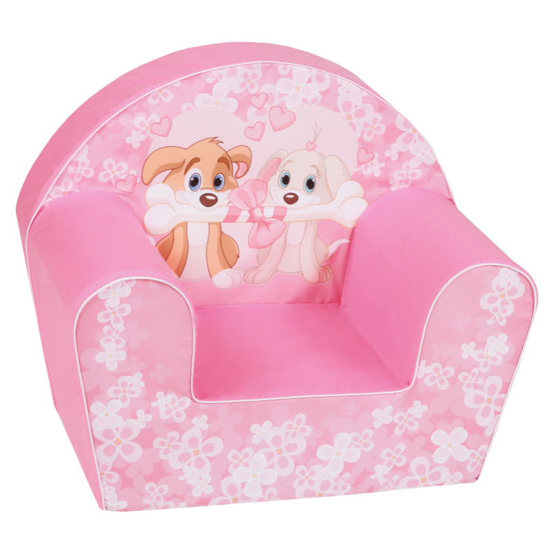 Delta Trade DT8 mīksts sēžamkrēsls bērniem - DT8-17108