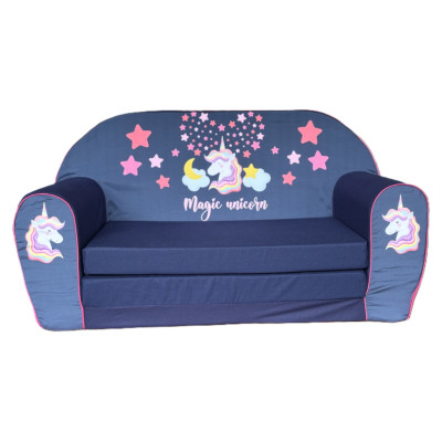 Delta Trade DT2 mīksts izvelkams sēžamkrēsls bērniem - DT2-1931F