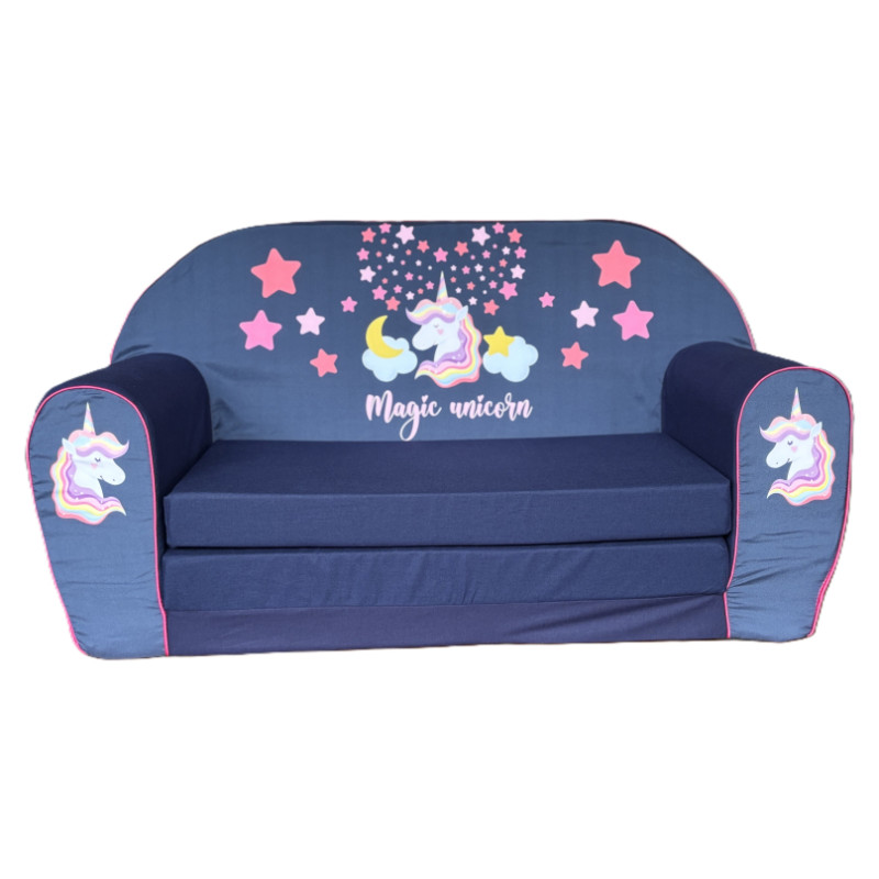 Delta Trade DT2 mīksts izvelkams sēžamkrēsls bērniem - DT2-1931F