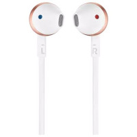 JBL Earbuds austiņas, zelta - JBLT205CGD