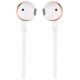 JBL Earbuds austiņas, zelta - JBLT205CGD