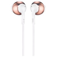 JBL Earbuds austiņas, zelta - JBLT205CGD