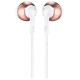 JBL Earbuds austiņas, zelta - JBLT205CGD