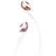 JBL Earbuds austiņas, zelta - JBLT205CGD
