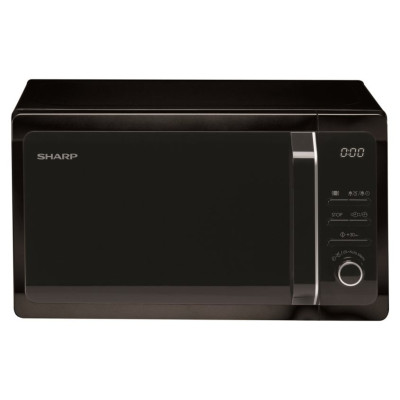 Sharp MICROWAVE OVEN 20L SOLO/R243BK SHARP