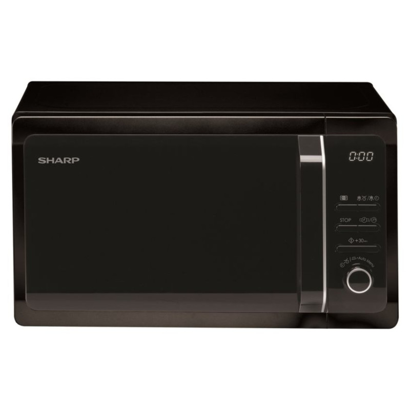 Sharp MICROWAVE OVEN 20L SOLO/R243BK SHARP