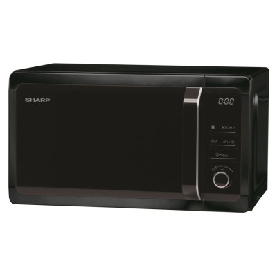 Sharp MICROWAVE OVEN 20L SOLO/R243BK SHARP