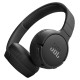 JBL on-ear bezvadu austiņas ar trokšņu  slāpēšanu, melnas - JBLT670NCBLK